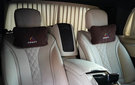 Mercedes-Benz V-Класс, 2017 год, 8 600 000 рублей, 21 фотография