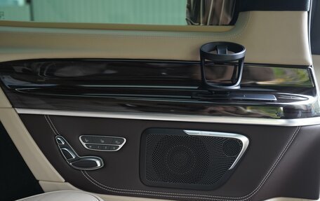 Mercedes-Benz V-Класс, 2017 год, 8 600 000 рублей, 35 фотография