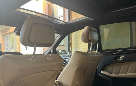 Mercedes-Benz E-Класс, 2010 год, 1 390 000 рублей, 10 фотография
