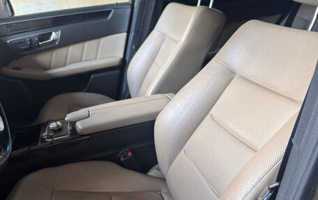 Mercedes-Benz E-Класс, 2010 год, 1 390 000 рублей, 12 фотография
