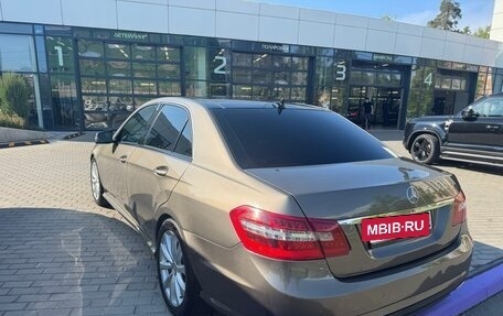 Mercedes-Benz E-Класс, 2010 год, 1 390 000 рублей, 5 фотография