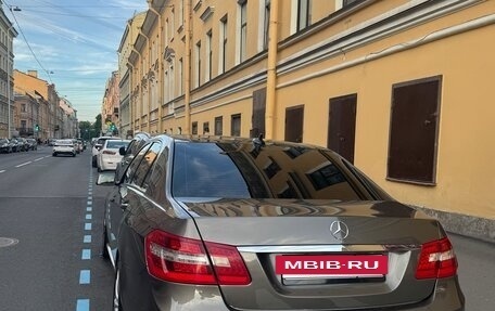 Mercedes-Benz E-Класс, 2010 год, 1 390 000 рублей, 8 фотография