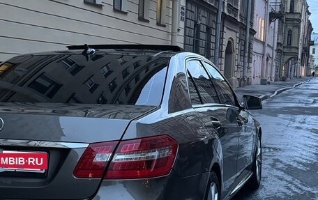 Mercedes-Benz E-Класс, 2010 год, 1 390 000 рублей, 7 фотография