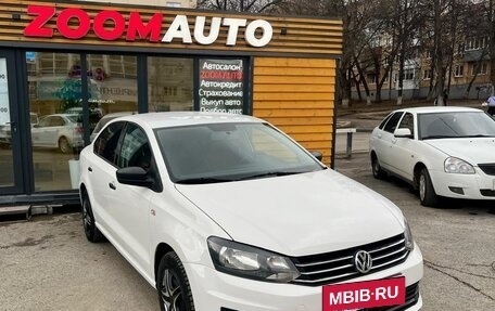 Volkswagen Polo VI (EU Market), 2019 год, 899 000 рублей, 5 фотография