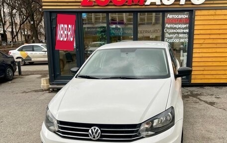 Volkswagen Polo VI (EU Market), 2019 год, 899 000 рублей, 3 фотография
