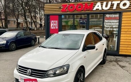 Volkswagen Polo VI (EU Market), 2019 год, 899 000 рублей, 2 фотография