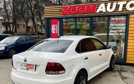 Volkswagen Polo VI (EU Market), 2019 год, 899 000 рублей, 7 фотография