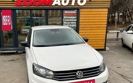 Volkswagen Polo VI (EU Market), 2019 год, 899 000 рублей, 6 фотография