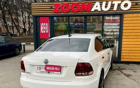 Volkswagen Polo VI (EU Market), 2019 год, 899 000 рублей, 8 фотография