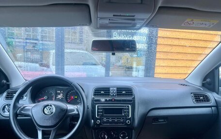 Volkswagen Polo VI (EU Market), 2019 год, 899 000 рублей, 12 фотография