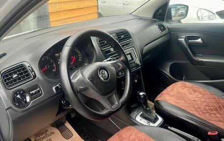 Volkswagen Polo VI (EU Market), 2019 год, 899 000 рублей, 11 фотография