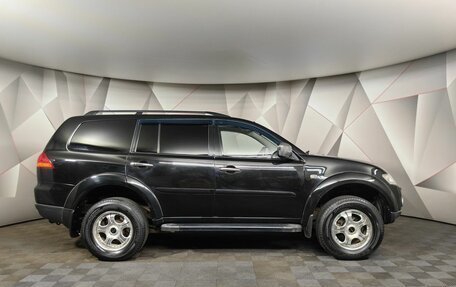 Mitsubishi Pajero Sport II рестайлинг, 2009 год, 1 222 980 рублей, 6 фотография
