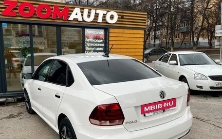 Volkswagen Polo VI (EU Market), 2019 год, 899 000 рублей, 9 фотография