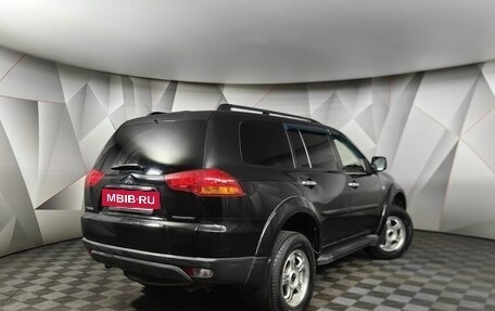 Mitsubishi Pajero Sport II рестайлинг, 2009 год, 1 222 980 рублей, 2 фотография