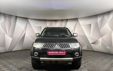 Mitsubishi Pajero Sport II рестайлинг, 2009 год, 1 222 980 рублей, 7 фотография