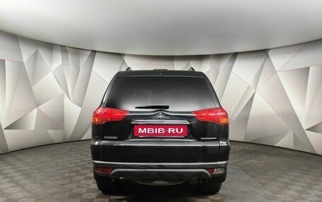 Mitsubishi Pajero Sport II рестайлинг, 2009 год, 1 222 980 рублей, 8 фотография