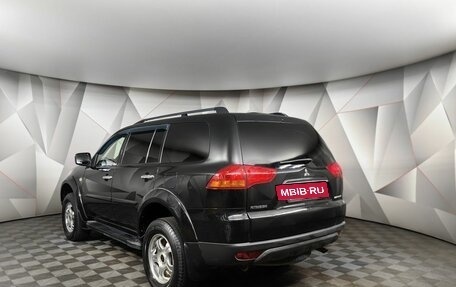 Mitsubishi Pajero Sport II рестайлинг, 2009 год, 1 222 980 рублей, 4 фотография