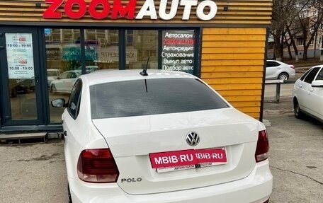 Volkswagen Polo VI (EU Market), 2019 год, 899 000 рублей, 10 фотография