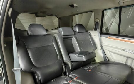 Mitsubishi Pajero Sport II рестайлинг, 2009 год, 1 222 980 рублей, 13 фотография