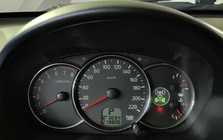 Mitsubishi Pajero Sport II рестайлинг, 2009 год, 1 222 980 рублей, 19 фотография