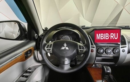Mitsubishi Pajero Sport II рестайлинг, 2009 год, 1 222 980 рублей, 15 фотография