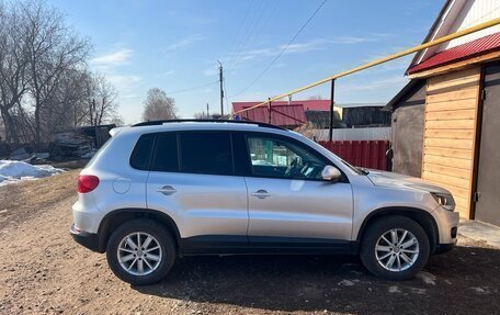 Volkswagen Tiguan I, 2015 год, 1 400 000 рублей, 6 фотография