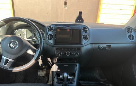 Volkswagen Tiguan I, 2015 год, 1 400 000 рублей, 9 фотография