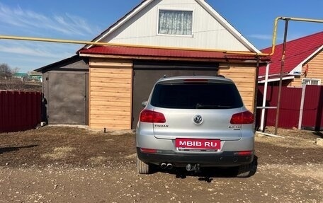 Volkswagen Tiguan I, 2015 год, 1 400 000 рублей, 7 фотография