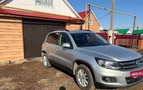 Volkswagen Tiguan I, 2015 год, 1 400 000 рублей, 5 фотография