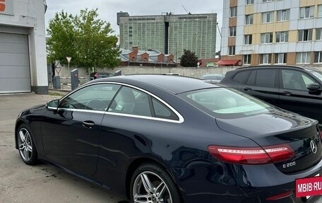 Mercedes-Benz E-Класс, 2019 год, 5 650 000 рублей, 2 фотография