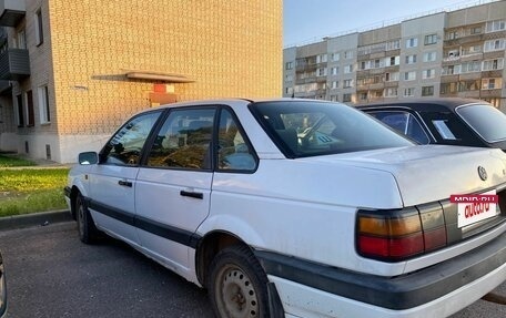 Volkswagen Passat B3, 1991 год, 140 000 рублей, 3 фотография