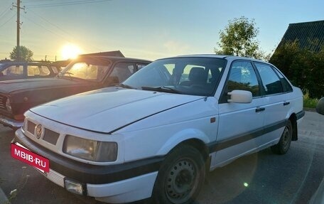 Volkswagen Passat B3, 1991 год, 140 000 рублей, 10 фотография