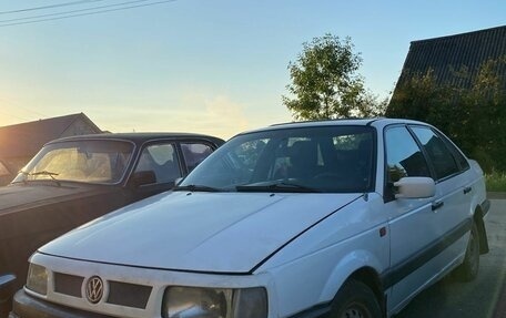 Volkswagen Passat B3, 1991 год, 140 000 рублей, 9 фотография