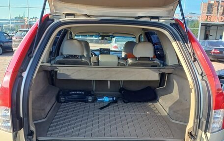 Volvo XC90 II рестайлинг, 2007 год, 1 400 000 рублей, 12 фотография