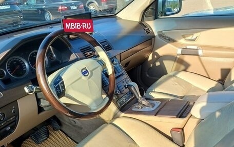 Volvo XC90 II рестайлинг, 2007 год, 1 400 000 рублей, 5 фотография
