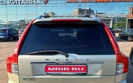 Volvo XC90 II рестайлинг, 2007 год, 1 400 000 рублей, 4 фотография