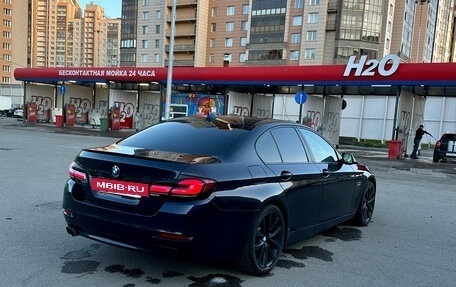 BMW 5 серия, 2014 год, 1 900 000 рублей, 8 фотография