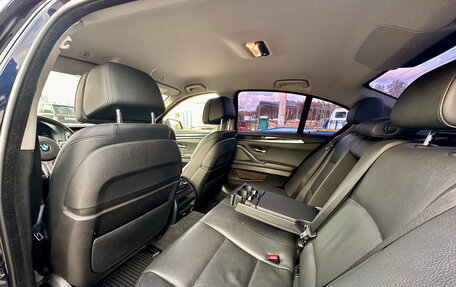 BMW 5 серия, 2014 год, 1 900 000 рублей, 20 фотография