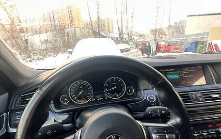 BMW 5 серия, 2014 год, 1 900 000 рублей, 13 фотография