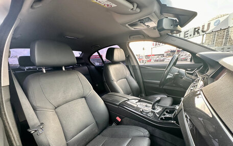 BMW 5 серия, 2014 год, 1 900 000 рублей, 14 фотография