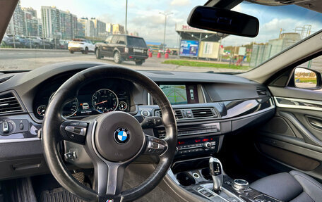 BMW 5 серия, 2014 год, 1 900 000 рублей, 15 фотография