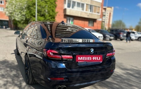 BMW 5 серия, 2014 год, 1 900 000 рублей, 5 фотография