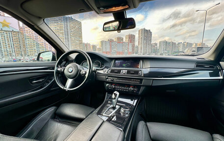 BMW 5 серия, 2014 год, 1 900 000 рублей, 21 фотография