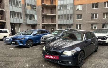 BMW 5 серия, 2014 год, 1 900 000 рублей, 12 фотография