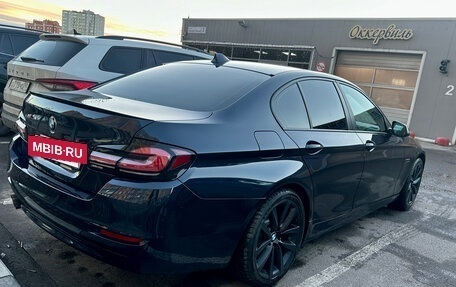BMW 5 серия, 2014 год, 1 900 000 рублей, 9 фотография