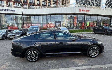 KIA Stinger I, 2018 год, 2 300 000 рублей, 5 фотография