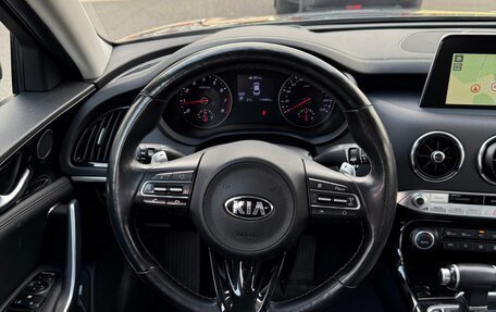 KIA Stinger I, 2018 год, 2 300 000 рублей, 10 фотография