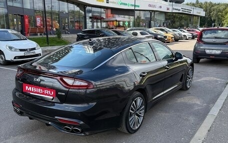 KIA Stinger I, 2018 год, 2 300 000 рублей, 6 фотография