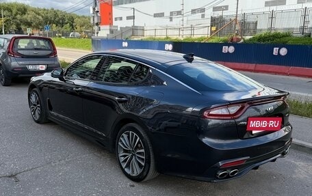KIA Stinger I, 2018 год, 2 300 000 рублей, 7 фотография