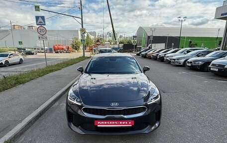 KIA Stinger I, 2018 год, 2 300 000 рублей, 3 фотография